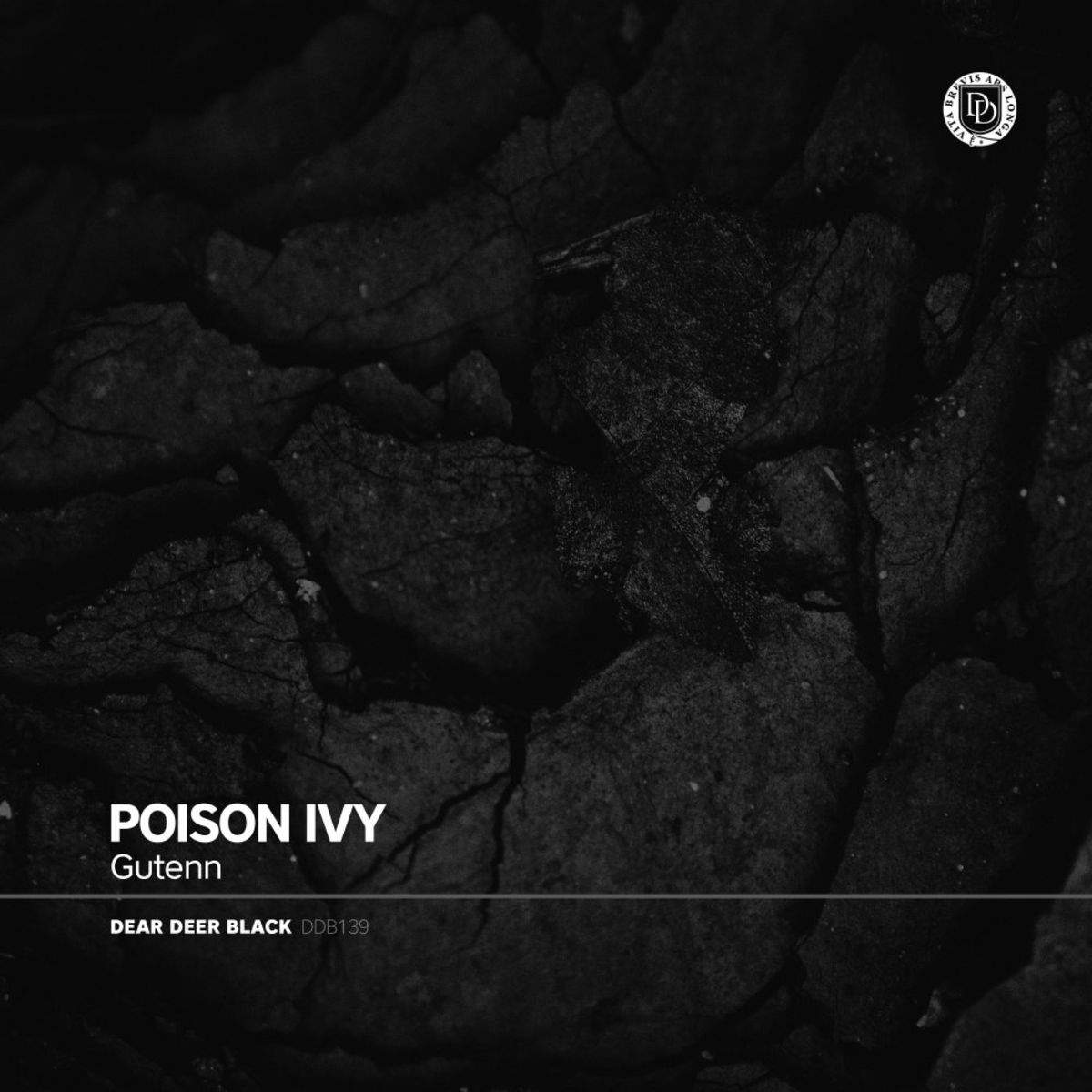 Gutenn - Poison Ivy EP [DDB139]